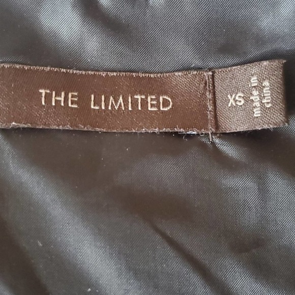 THE limited Tank Dounle lined knee length - Picture 8 of 14